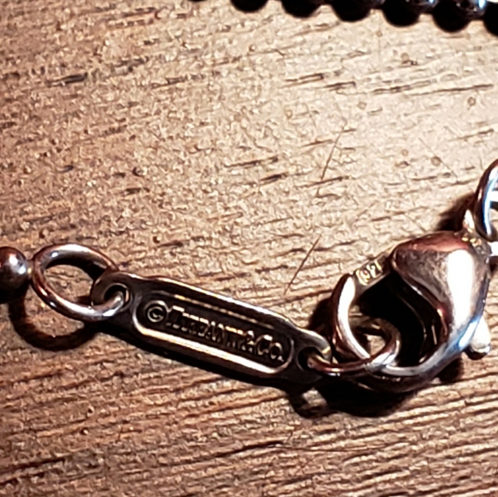 Tiffany Necklace - Picture 3 of 4